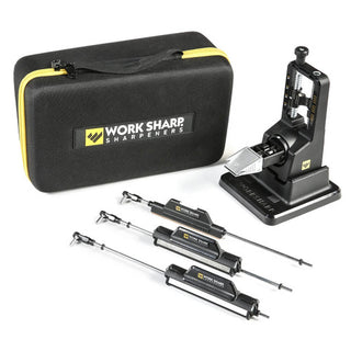 WORK SHARP PRECISION ADJUST ELITE KNIFE SHARPENER (WSBCHPAJ-ELT-I)