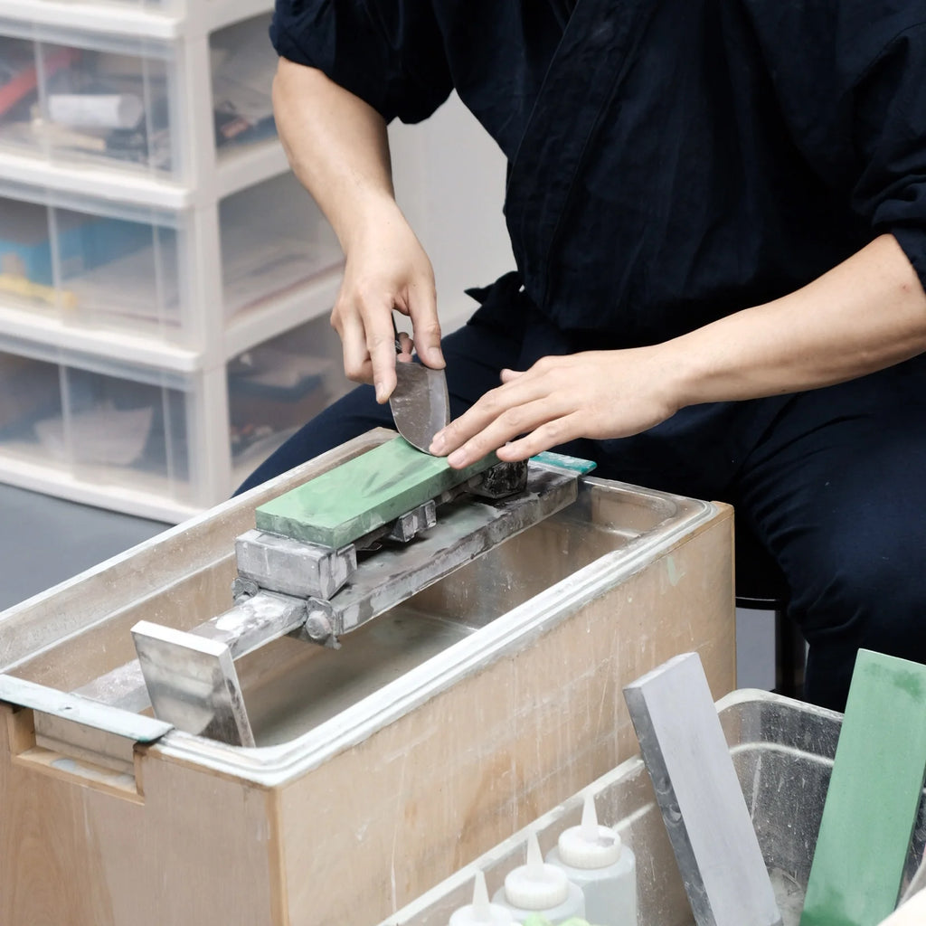 Sharpening Class – FreshKnife
