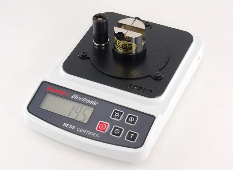 PT50B Sharpness Tester Professional - 5 grams precision – FreshKnife