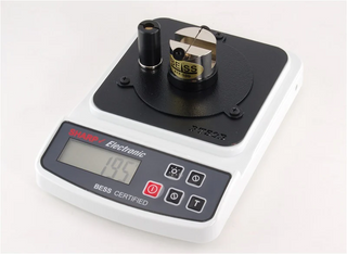 PT50B Sharpness Tester Professional - 5 grams precision