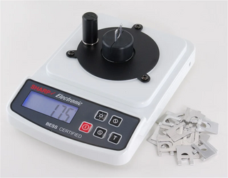 PT50C Home Edge Tester Home - 25 gram precision