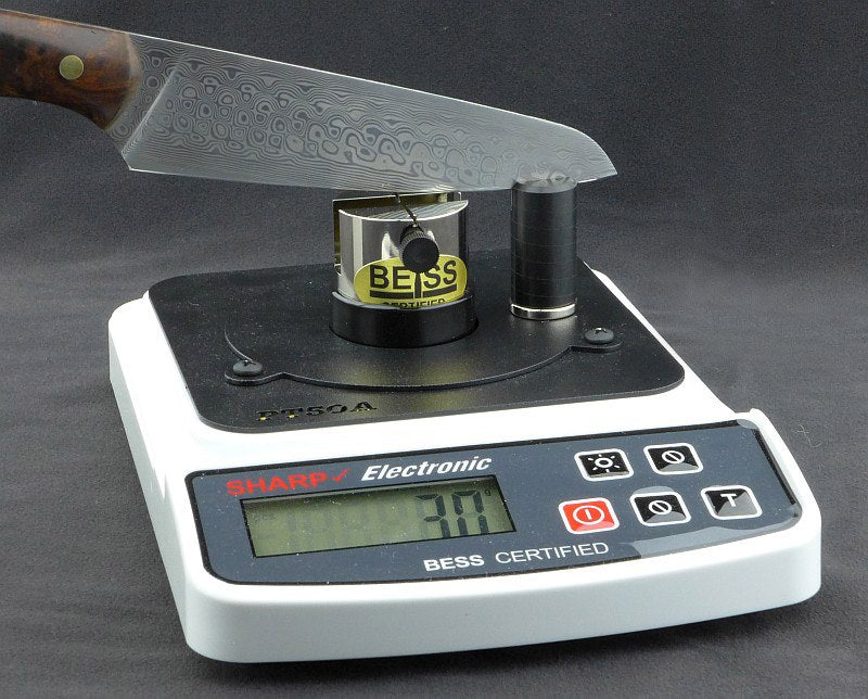 Knife Sharpness Tester: The Edge-on-Up Industrial Edge Tester 